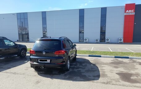 Volkswagen Tiguan I, 2011 год, 1 420 000 рублей, 12 фотография