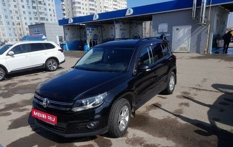 Volkswagen Tiguan I, 2011 год, 1 420 000 рублей, 16 фотография