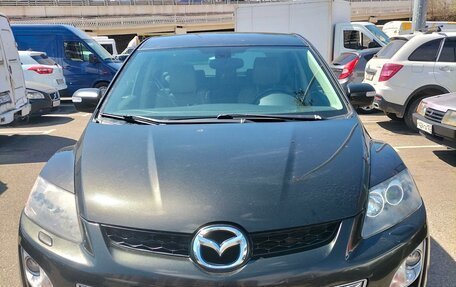Mazda CX-7 I рестайлинг, 2011 год, 1 100 000 рублей, 2 фотография
