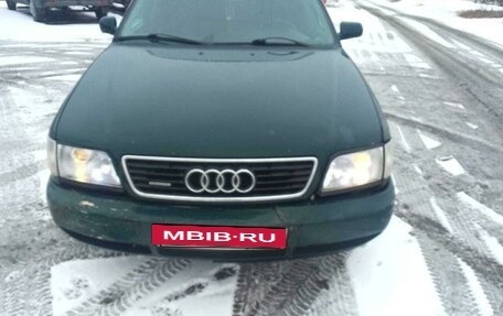 Audi A6, 1995 год, 270 000 рублей, 4 фотография
