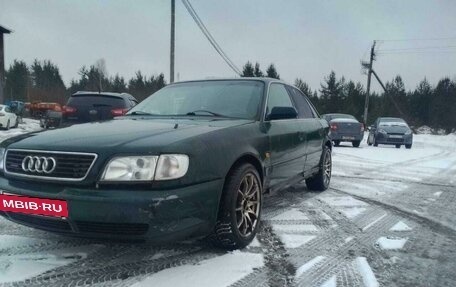 Audi A6, 1995 год, 270 000 рублей, 6 фотография
