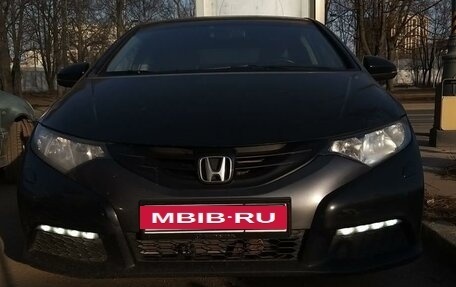 Honda Civic IX, 2012 год, 1 330 000 рублей, 2 фотография