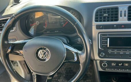 Volkswagen Polo VI (EU Market), 2016 год, 1 240 000 рублей, 8 фотография
