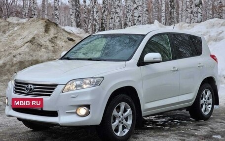 Toyota RAV4, 2012 год, 1 390 000 рублей, 3 фотография