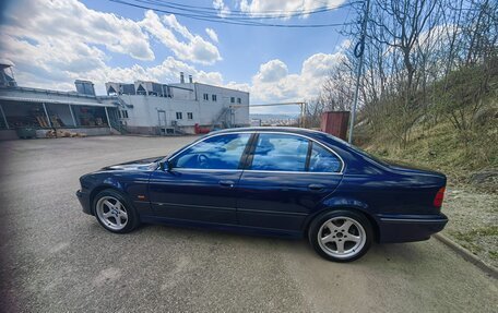 BMW 5 серия, 1998 год, 700 000 рублей, 8 фотография