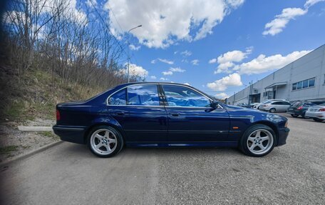 BMW 5 серия, 1998 год, 700 000 рублей, 6 фотография
