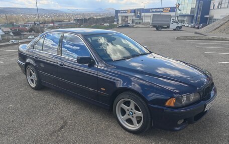 BMW 5 серия, 1998 год, 700 000 рублей, 5 фотография