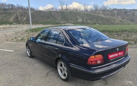 BMW 5 серия, 1998 год, 700 000 рублей, 3 фотография