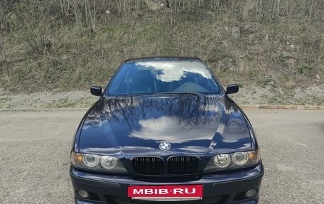 BMW 5 серия, 1998 год, 700 000 рублей, 20 фотография