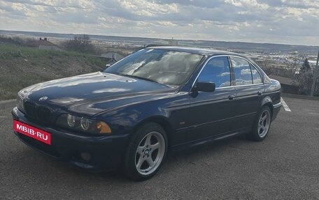 BMW 5 серия, 1998 год, 700 000 рублей, 19 фотография
