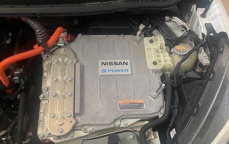 Nissan Note, 2020 год, 1 850 000 рублей, 8 фотография