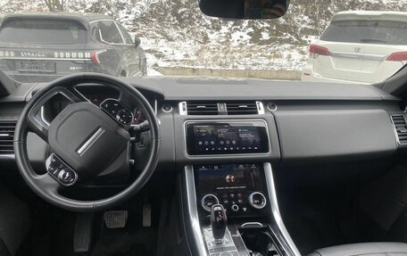 Land Rover Range Rover Sport II, 2020 год, 8 497 000 рублей, 8 фотография