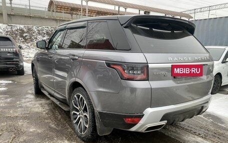 Land Rover Range Rover Sport II, 2020 год, 8 497 000 рублей, 3 фотография