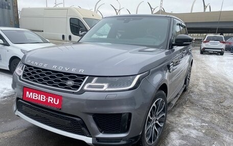 Land Rover Range Rover Sport II, 2020 год, 8 497 000 рублей, 1 фотография