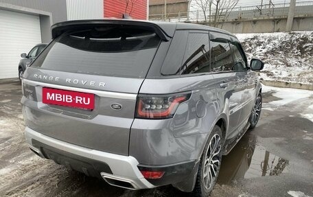 Land Rover Range Rover Sport II, 2020 год, 8 497 000 рублей, 5 фотография