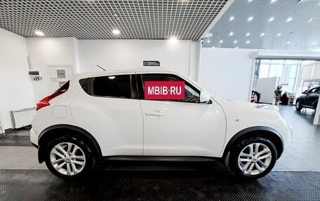 Nissan Juke II, 2013 год, 1 457 300 рублей, 4 фотография