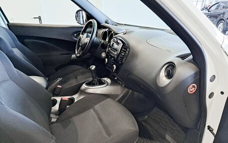 Nissan Juke II, 2013 год, 1 457 300 рублей, 11 фотография