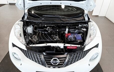 Nissan Juke II, 2013 год, 1 457 300 рублей, 9 фотография
