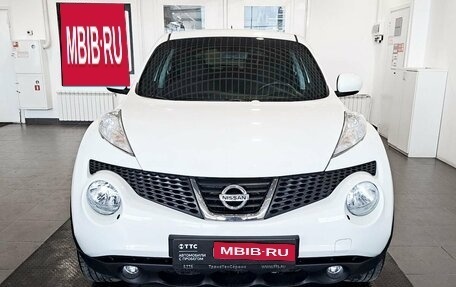 Nissan Juke II, 2013 год, 1 457 300 рублей, 2 фотография