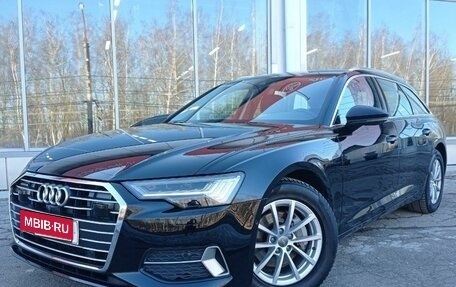 Audi A6, 2019 год, 4 150 000 рублей, 1 фотография