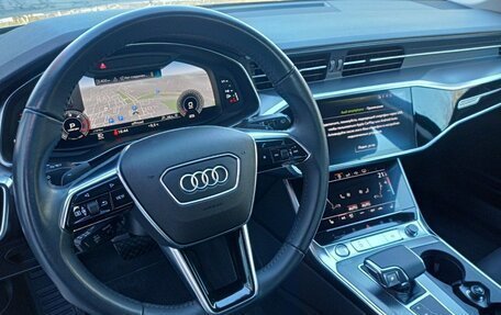 Audi A6, 2019 год, 4 150 000 рублей, 9 фотография