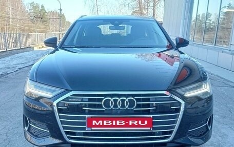 Audi A6, 2019 год, 4 150 000 рублей, 2 фотография