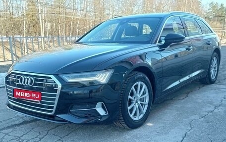 Audi A6, 2019 год, 4 150 000 рублей, 4 фотография