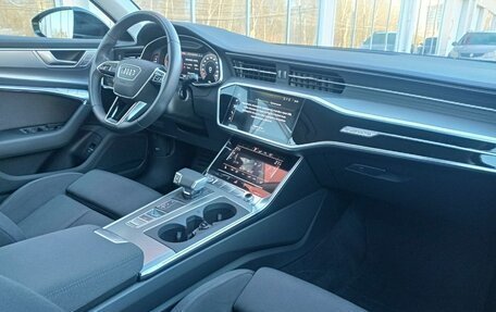 Audi A6, 2019 год, 4 150 000 рублей, 13 фотография