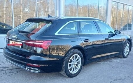 Audi A6, 2019 год, 4 150 000 рублей, 7 фотография
