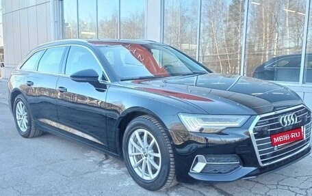 Audi A6, 2019 год, 4 150 000 рублей, 5 фотография