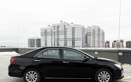 Toyota Camry, 2012 год, 1 799 000 рублей, 4 фотография