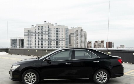 Toyota Camry, 2012 год, 1 799 000 рублей, 8 фотография