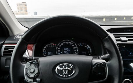 Toyota Camry, 2012 год, 1 799 000 рублей, 11 фотография