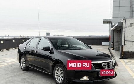 Toyota Camry, 2012 год, 1 799 000 рублей, 3 фотография
