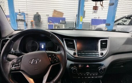 Hyundai Tucson III, 2016 год, 1 847 000 рублей, 5 фотография