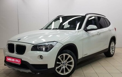 BMW X1, 2014 год, 1 577 000 рублей, 1 фотография