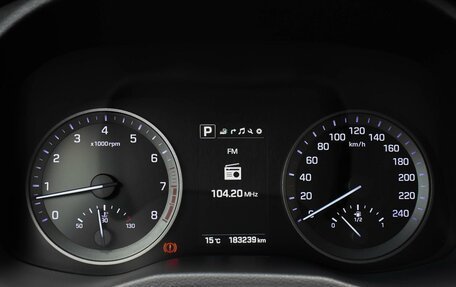 Hyundai Tucson III, 2017 год, 2 000 000 рублей, 14 фотография