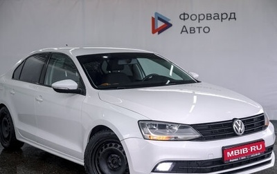 Volkswagen Jetta VI, 2015 год, 1 149 990 рублей, 1 фотография