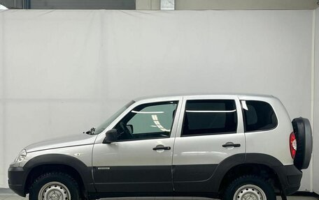 Chevrolet Niva I рестайлинг, 2017 год, 750 000 рублей, 8 фотография