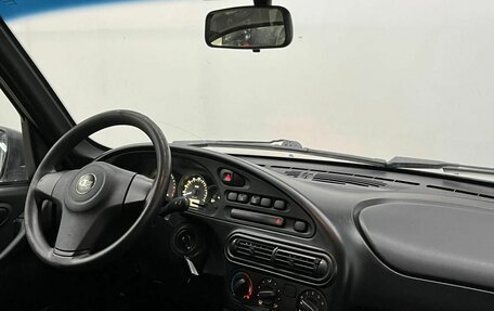 Chevrolet Niva I рестайлинг, 2017 год, 750 000 рублей, 12 фотография