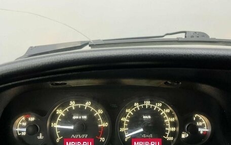 Chevrolet Niva I рестайлинг, 2017 год, 750 000 рублей, 13 фотография
