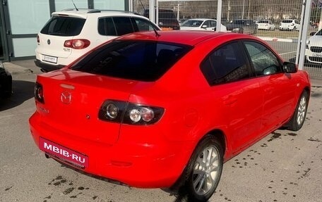 Mazda 3, 2008 год, 749 000 рублей, 7 фотография