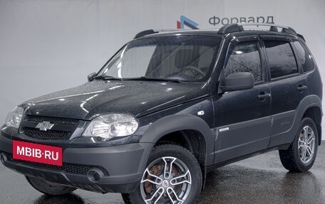 Chevrolet Niva I рестайлинг, 2014 год, 749 990 рублей, 2 фотография