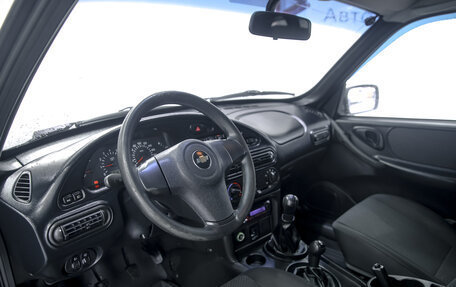 Chevrolet Niva I рестайлинг, 2014 год, 749 990 рублей, 6 фотография