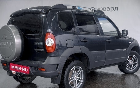 Chevrolet Niva I рестайлинг, 2014 год, 749 990 рублей, 3 фотография