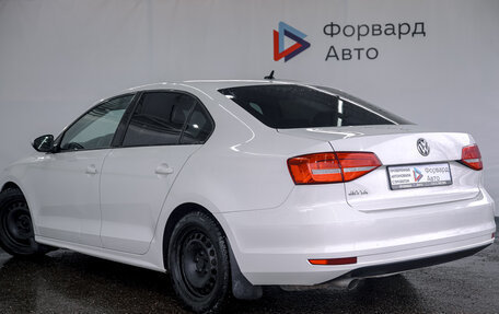 Volkswagen Jetta VI, 2015 год, 1 149 990 рублей, 4 фотография