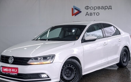 Volkswagen Jetta VI, 2015 год, 1 149 990 рублей, 2 фотография