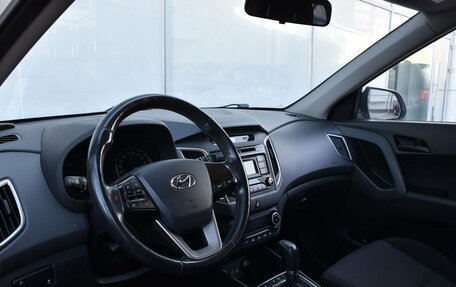 Hyundai Creta I рестайлинг, 2019 год, 1 825 000 рублей, 11 фотография