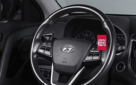 Hyundai Creta I рестайлинг, 2017 год, 1 980 000 рублей, 15 фотография