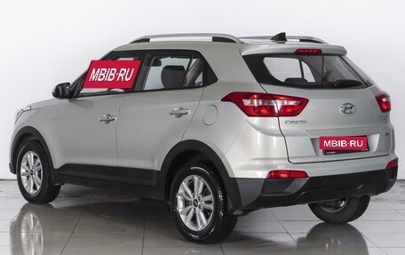 Hyundai Creta I рестайлинг, 2017 год, 1 980 000 рублей, 2 фотография